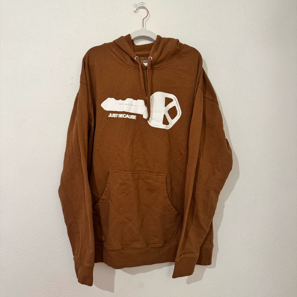 Claire Rosinkranz concert hoodie